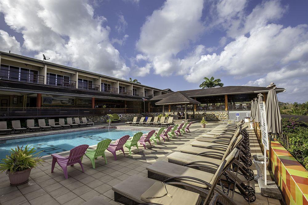 Black Rock Grafton Beach Resort מראה חיצוני תמונה