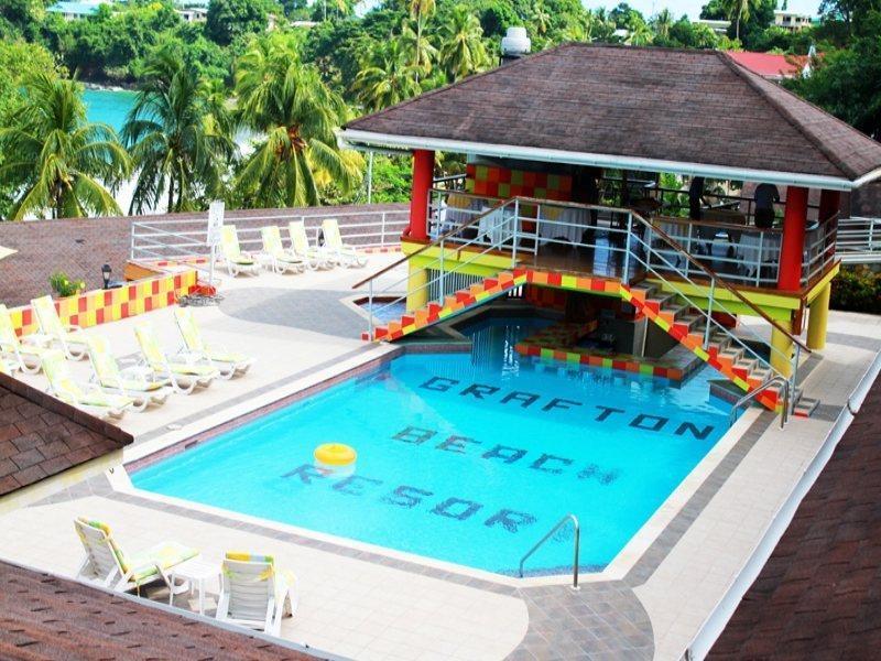 Black Rock Grafton Beach Resort מראה חיצוני תמונה