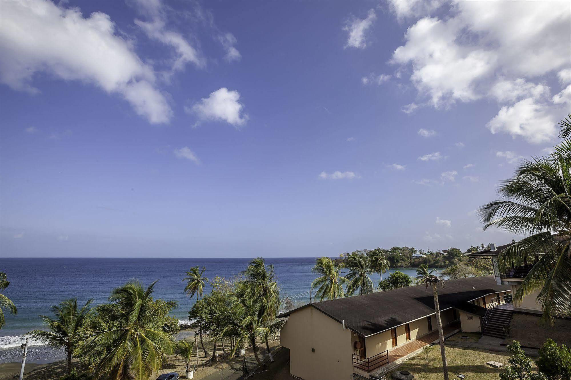 Black Rock Grafton Beach Resort מראה חיצוני תמונה