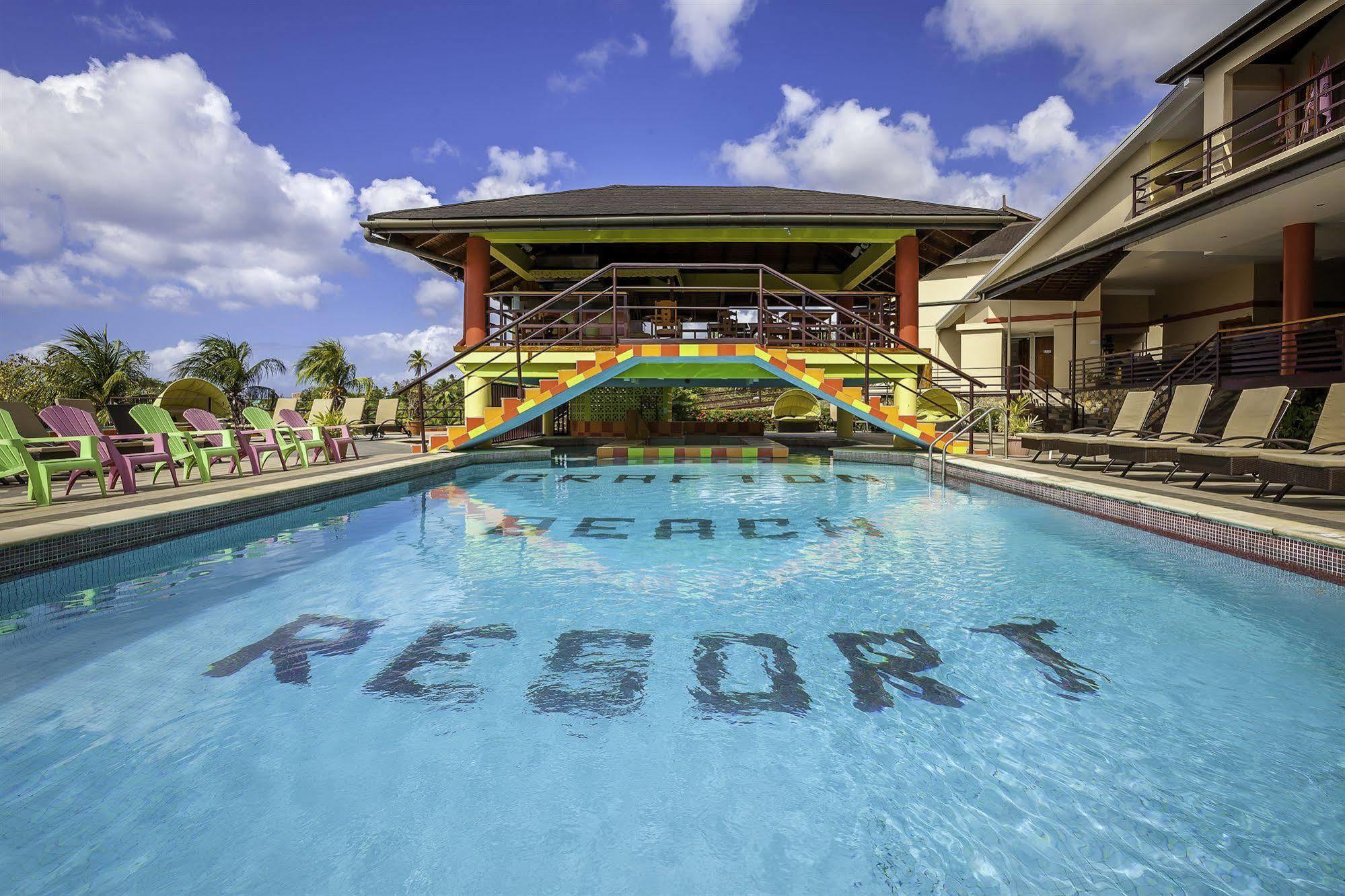 Black Rock Grafton Beach Resort מראה חיצוני תמונה