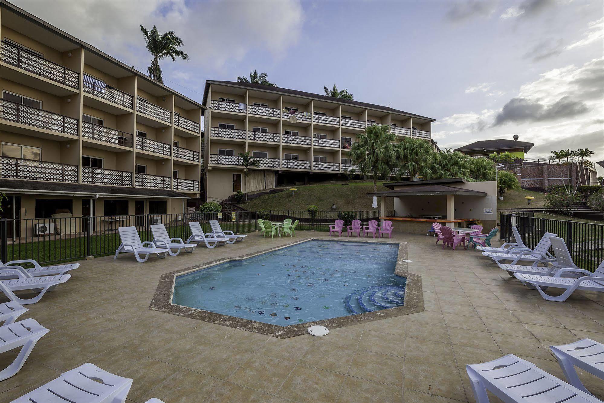 Black Rock Grafton Beach Resort מראה חיצוני תמונה