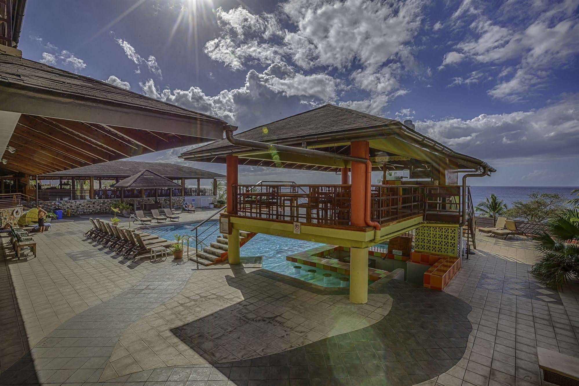 Black Rock Grafton Beach Resort מראה חיצוני תמונה